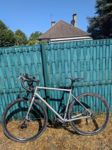 Vélo gravel  - 1