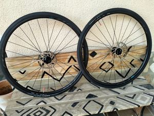 Roues Shimano RS - 1