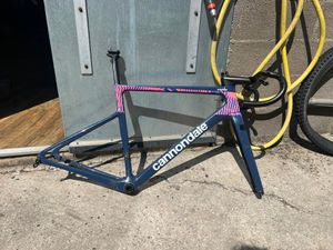 Kit cadre Cannondale Supersix evo - 1