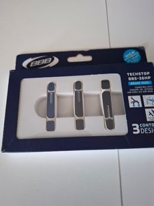 4 PATINS DE FREINS BBS 26 HP JANTE ALU - 1