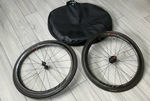 Paire de roues tubulaires Zipp 303 700cc frein sur... - 1