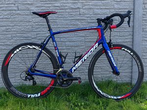 Vélo route MERIDA XL - 1