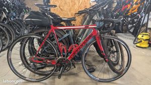 Cannondale SuperSix avec capteur de puissance - 1
