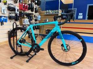 Vélo route BIANCHI Infinito CV - 2023 - taille 55 - 1