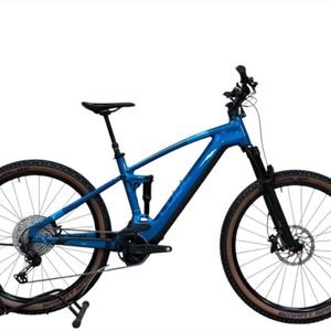 Cube Stereo Hybrid 120 SLX 750 29 pouces VTT élect... - 1