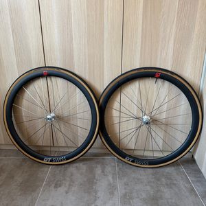 Paire de roues DT SWISS ARC 1100 DICUT 38mm Editio... - 1