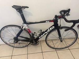 Cervelo S5 vélo - 1