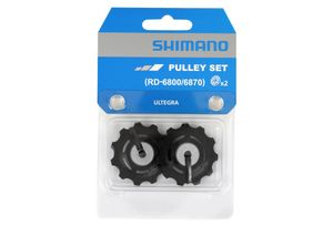 Paire de Galets Dérailleur Arrière SHIMANO ULTEGRA... - 1