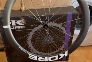 Kore CYCLONE - Paire ROUES Carbone  - 1