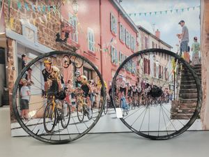 Paire de roues Race Face AR 30 Industry Nine - 1