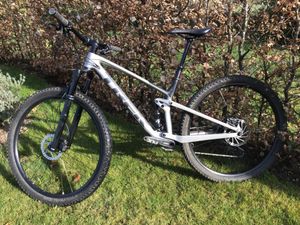 TREK Top Fuel 9.7 - 1