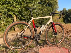 Girs RNR - Grx 820 - Zipp 303S - 1