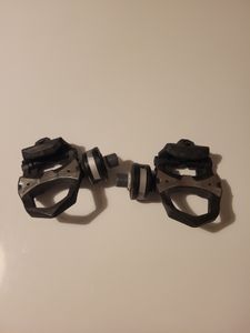 Pédales Asioma duo  - 1