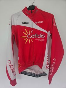 Veste thermique Cofidis taille M - 1