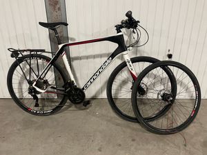 Cannondale Quick 1 Carbon Taille 55 - 1