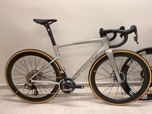 Specialized s-works tarmac sl9 red axs e1 - 1