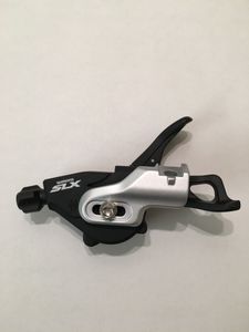 Commande de Vitesses Gauche SHIMANO SLX 2V SL-M700... - 1