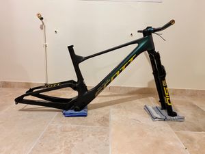 Kit cadre Scott Spark RC World Cup L - 1