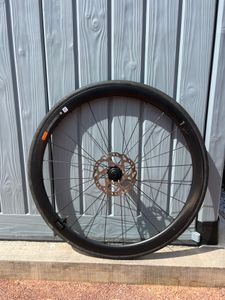 Paire de roues Giant SLR 1 Disc pour pièces/répara... - 1