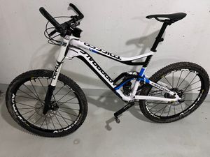 Tt 26 pouces canondale  trigger - 1