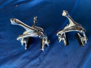 étriers de freins sur jante marque: campagnolo  Da... - 1