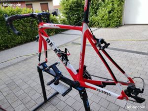 DE ROSA taille M (53) quasiment neuf sans roues - 1