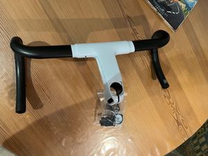 Cockpit ICS Carbon evo 110mm - 1
