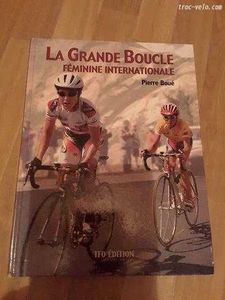 Livre " la grande boucle féminine " - 1