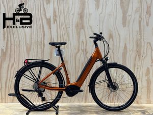 Giant DailyTour E+ 2 LDS Vélo électrique Shimano D... - 1