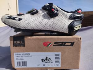 Sidi wire 2 carbon air - 1