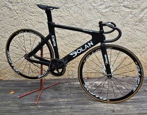 Vélo de piste DOLAN DF4 carbone - 1