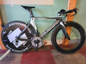 Vélo CLM Kuota Kalibur - 1