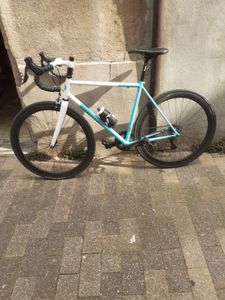 VENDS VELO ROUTE COURSE - 1