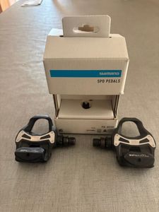 Pédales Shimano PD-550 - 1