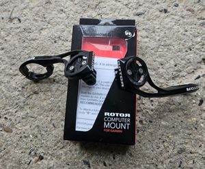Rotor support garmin - 1