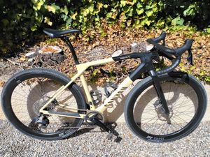 Canyon Grail CF SL 7 eTap taille S - 1