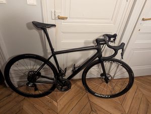 S Works Aethos Dura Ace DI2 - 1