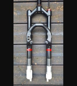 Trés belle Fourche carbone DT Swiss XRC 100 Carbon... - 1