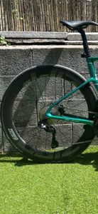 Paire de roues, Zipp 404 firecrest - 1